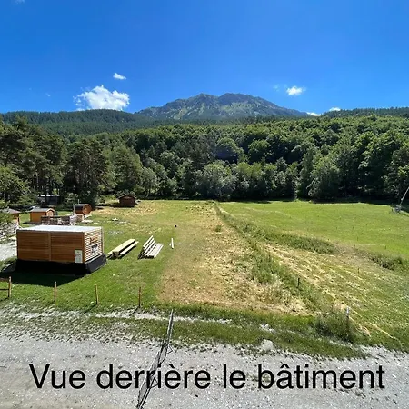 Apartment La Source Blanche Jean Montclar